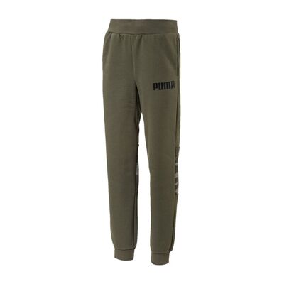 Puma 855066-15 Grüne Kinderhose - 3 Jahre Puma 855066-15 Grüne Kinderhose - 3 Jahre