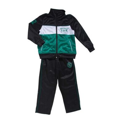Srk Trainingsanzug - Schwarz - Trainingsanzug Srk Trainingsanzug - Schwarz - Trainingsanzug