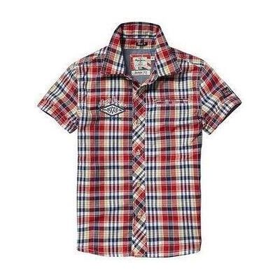 Pepe Jeans Hemdbluse - Multicolor - 16 Jahre - Hemdbluse Pepe Jeans Hemdbluse - Multicolor - 16 Jahre - Hemdbluse