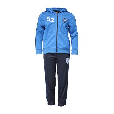 Srk Ekin Blau Jungen Trainingsanzug - Jogging Set für 3-8 Jahre Srk Ekin Blau Jungen Trainingsanzug - Jogging Set für 3-8 Jahre