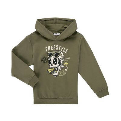 Name It NKMTUDUKE Kaki - Kindersweatshirt Name It NKMTUDUKE Kaki - Kindersweatshirt