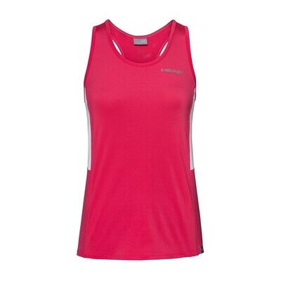 Head Magenta Tank Top - Unisex - Ganzjahressportbekleidung Head Magenta Tank Top - Unisex - Ganzjahressportbekleidung