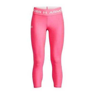 Under Armour Pink Leggings - HeatGear Performance - Kinder Under Armour Pink Leggings - HeatGear Performance - Kinder