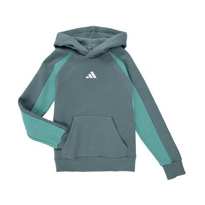 Adidas Kapuzensweaters Seasonal Essentials Colorblock Fleece Hoodie Kids 7 / 8 Jahre;9 / 10 Jahre Adidas Kapuzensweaters Seasonal Essentials Colorblock Fleece Hoodie Kids 7 / 8 Jahre;9 / 10 Jahre