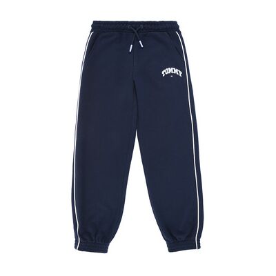 Tommy Hilfiger Trainingsanzüge Tommy Varsity Sweatpants 8 Jahre;10 Jahre;12 Jahre;14 Jahre;16 Jahre Tommy Hilfiger Trainingsanzüge Tommy Varsity Sweatpants 8 Jahre;10 Jahre;12 Jahre;14 Jahre;16 Jahre