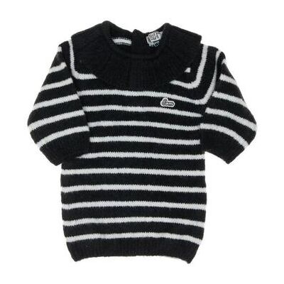 Elle Est Où La Mer Pullover Marinière 3 Monate;6 Monate;9 Monate;12 Monate;18 Monate;2 Jahre Female Elle Est Où La Mer Pullover Marinière 3 Monate;6 Monate;9 Monate;12 Monate;18 Monate;2 Jahre Female
