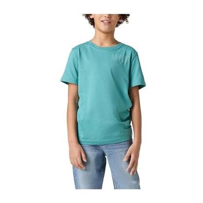 Levi's - Sun Burst Tee - Blau - Kurzarm - T-Shirt Levi's - Sun Burst Tee - Blau - Kurzarm - T-Shirt