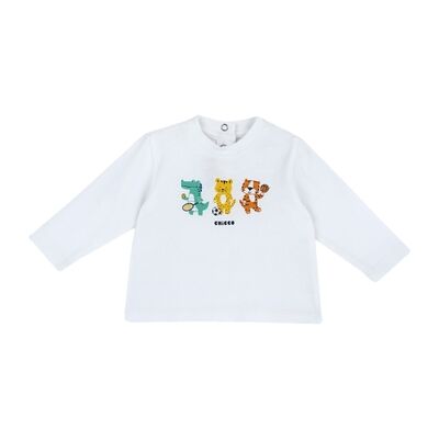 Chicco Langarmshirt 9011750000000-033 6 Monate Chicco Langarmshirt 9011750000000-033 6 Monate