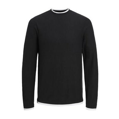 Jack & Jones Pullover Twinn Knit Neck 8 Jahre;10 Jahre;12 Jahre;14 Jahre;16 Jahre Male Jack & Jones Pullover Twinn Knit Neck 8 Jahre;10 Jahre;12 Jahre;14 Jahre;16 Jahre Male