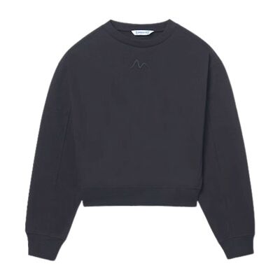 Mayoral Pullover 7422-Nero 14 Jahre;16 Jahre Female Mayoral Pullover 7422-Nero 14 Jahre;16 Jahre Female