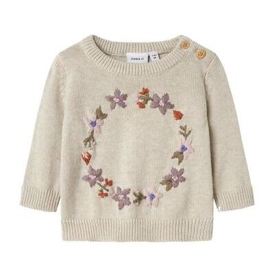 Name It Pullover Fopair 6 / 9 Monate;12 Monate;18 Monate Female Name It Pullover Fopair 6 / 9 Monate;12 Monate;18 Monate Female