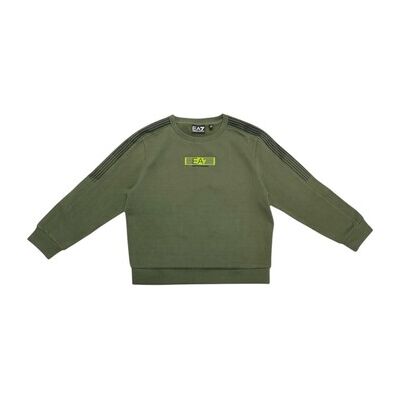 Emporio Armani Ea7 Pullover 7b000184-Af10368 8 / 9 Jahre;10 / 11 Jahre;12 / 13 Jahre;15 / 16 Jahre Male Emporio Armani Ea7 Pullover 7b000184-Af10368 8 / 9 Jahre;10 / 11 Jahre;12 / 13 Jahre;15 / 16 Jahre Male