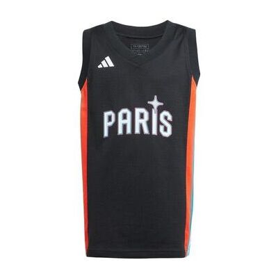 Adidas Tank Top Paris 7 / 8 Jahre;9 / 10 Jahre Male Adidas Tank Top Paris 7 / 8 Jahre;9 / 10 Jahre Male