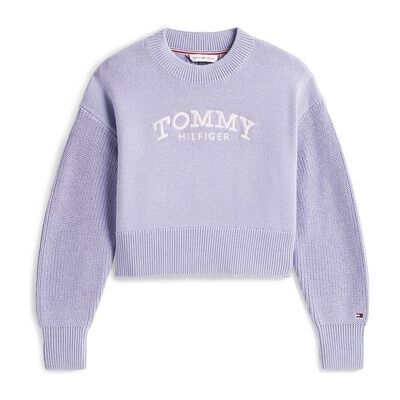 Tommy Hilfiger Pullover Tommy Sweater 16 Jahre Female Tommy Hilfiger Pullover Tommy Sweater 16 Jahre Female