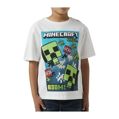 Name It T-Shirt Für Kinder Minecraft 11 / 12 Jahre;13 / 14 Jahre Male Name It T-Shirt Für Kinder Minecraft 11 / 12 Jahre;13 / 14 Jahre Male