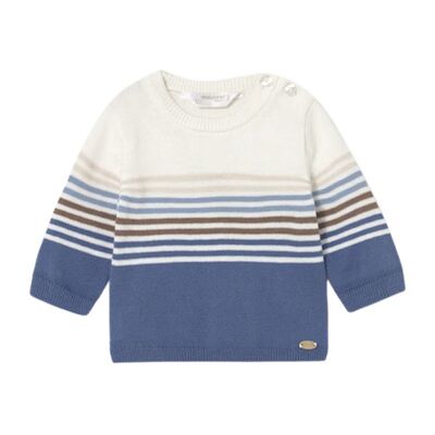 Mayoral Pullover 2336_azzurro 3 / 6 Monate;12 Monate Male Mayoral Pullover 2336_azzurro 3 / 6 Monate;12 Monate Male