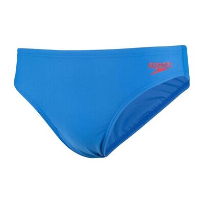 Speedo - Logo 6.5cm - Blau - 9-10y - Swim Brief Speedo - Logo 6.5cm - Blau - 9-10y - Swim Brief