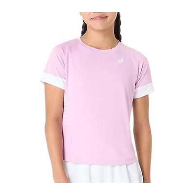 Asics T-Shirt Für Kinder 2044a045 11 / 12 Jahre Female Asics T-Shirt Für Kinder 2044a045 11 / 12 Jahre Female