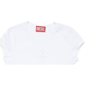 Diesel  T-Shirts & Poloshirts J01830 0afaa - Tangie-K100 10 Jahre;11 / 12 Jahre Female