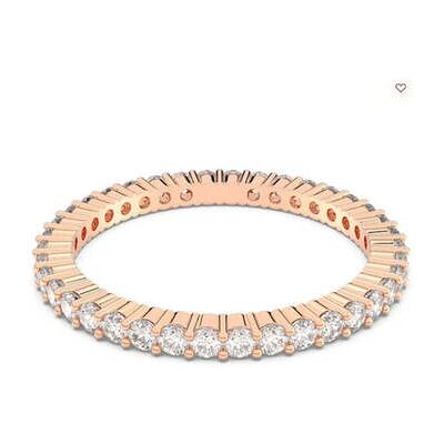 Swarovski Ring Anelli Einheitsgrösse Female Swarovski Ring Anelli Einheitsgrösse Female