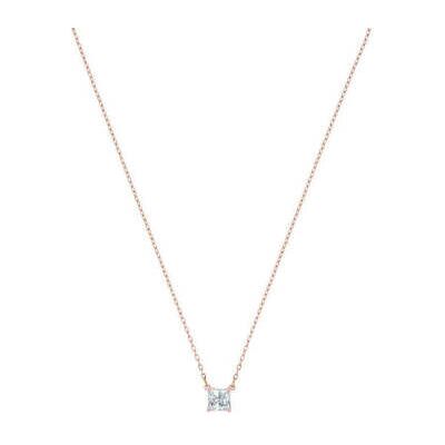 Swarovski Kette Collane Einheitsgrösse Female Swarovski Kette Collane Einheitsgrösse Female