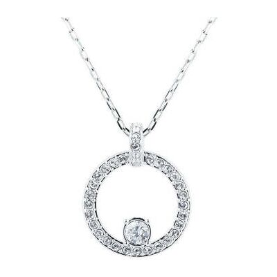 Swarovski Kette Collane Einheitsgrösse Female Swarovski Kette Collane Einheitsgrösse Female