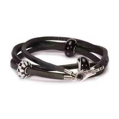 Trollbeads Armbänder Tlebr-00003 Einheitsgrösse Male Trollbeads Armbänder Tlebr-00003 Einheitsgrösse Male