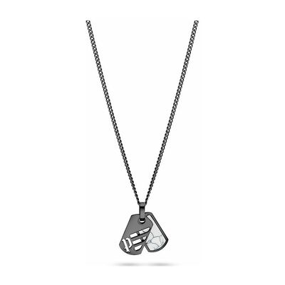 Police Schmuck Halskette Für Herren Einheitsgrösse Male Police Schmuck Halskette Für Herren Einheitsgrösse Male