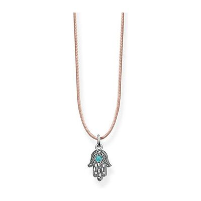 Thomas Sabo Schmuck Halskette Für Damen Einheitsgrösse Female Thomas Sabo Schmuck Halskette Für Damen Einheitsgrösse Female