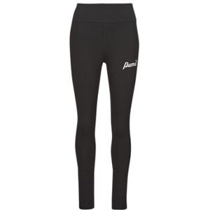 Puma Blossom Script Schwarze Strumpfhose - Strumpfhosen Puma Blossom Script Schwarze Strumpfhose - Strumpfhosen