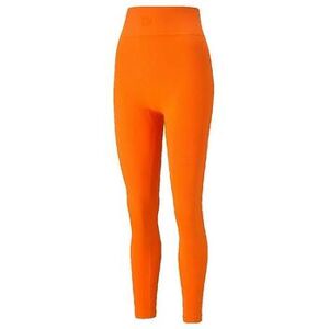 Puma Infuse Evoknit Leggings - Orange - Größe S - Leggings Puma Infuse Evoknit Leggings - Orange - Größe S - Leggings