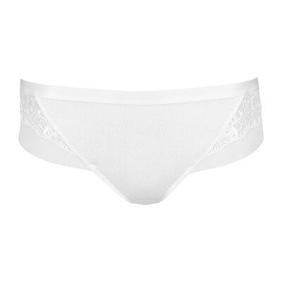 Lisca Damen 'Caroline' Brasilianische Slip - Weiß - Größe S - Dessous Lisca Damen 'Caroline' Brasilianische Slip - Weiß - Größe S - Dessous