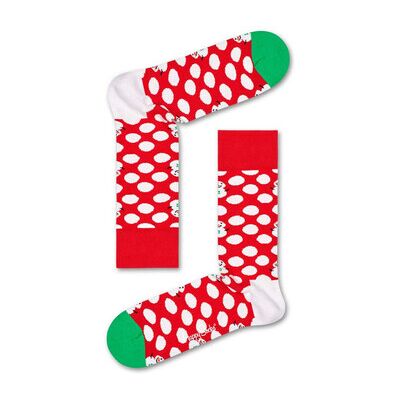 Happy Socks Weihnachts-Geschenkbox - Socken - Unisex 41/46 Happy Socks Weihnachts-Geschenkbox - Socken - Unisex 41/46