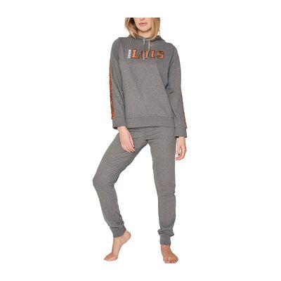 Admas Pyjama-Sets Schlafanzug Loungewear Hose Sweat Kapuze Bright Eu S Admas Pyjama-Sets Schlafanzug Loungewear Hose Sweat Kapuze Bright Eu S