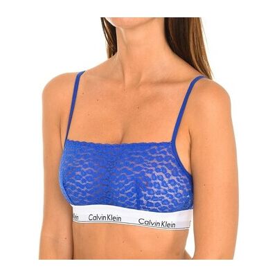 Calvin Klein Jeans Dreieck-Bh / Bügellos Qf4691e-Pz6 85b;90b Calvin Klein Jeans Dreieck-Bh / Bügellos Qf4691e-Pz6 85b;90b
