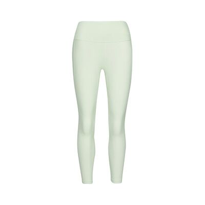 Adidas Damen Yoga Studio 7/8 Leggings - Grün - Recyclingmaterial Adidas Damen Yoga Studio 7/8 Leggings - Grün - Recyclingmaterial