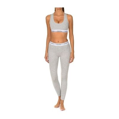 Calvin Klein F3799E Damen Sport-Top und Leggings-Set Calvin Klein F3799E Damen Sport-Top und Leggings-Set