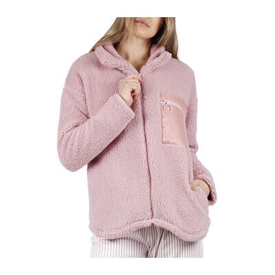 Admas Pyjama-Sets Hausjacke Soft Home Eu Xl Admas Pyjama-Sets Hausjacke Soft Home Eu Xl
