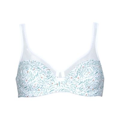 Dim Full Cup Bh Generous Coton Bio 100b;100d;90d;95e Dim Full Cup Bh Generous Coton Bio 100b;100d;90d;95e