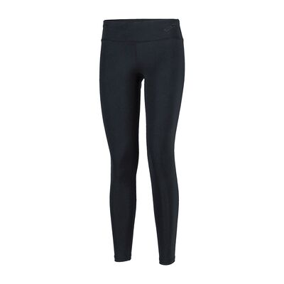 JOMA Schwarze Damen Enge Laufhose - Kleidung JOMA Schwarze Damen Enge Laufhose - Kleidung