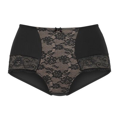Lascana Shapewears Slip Mit Hoher Taille Shapewear Perfect Basics Eu Xxl Lascana Shapewears Slip Mit Hoher Taille Shapewear Perfect Basics Eu Xxl