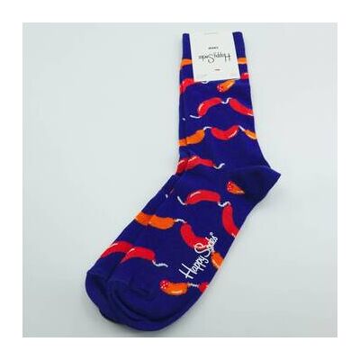Happy Socks Strümpfe Sausage 36 / 40 Happy Socks Strümpfe Sausage 36 / 40