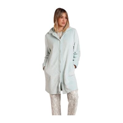 Admas Pyjama-Sets Hausjacke Aqua Eu Xxl;Eu M Admas Pyjama-Sets Hausjacke Aqua Eu Xxl;Eu M