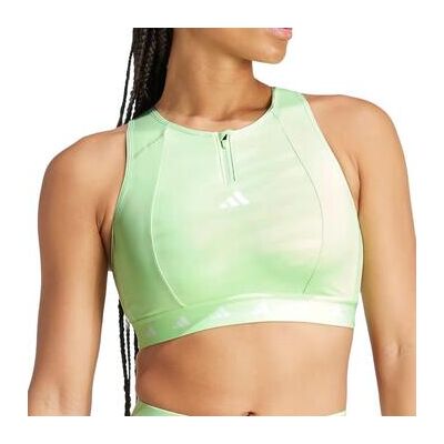Adidas Bandeau Bh / Abnehmbare Träger Ir5642 Uk Xs Adidas Bandeau Bh / Abnehmbare Träger Ir5642 Uk Xs