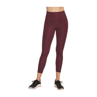 Skechers High Waist 7/8 Leggings - Leggings Skechers High Waist 7/8 Leggings - Leggings