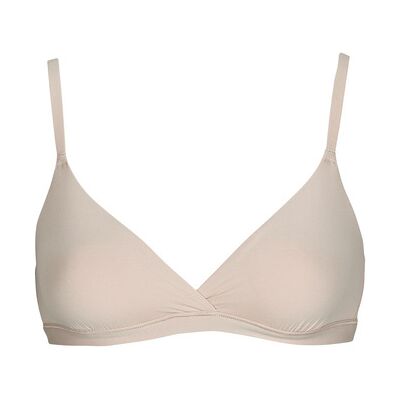 Athena Dreieck-Bh / Bügellos Seconde Peau Croise Eu S Athena Dreieck-Bh / Bügellos Seconde Peau Croise Eu S