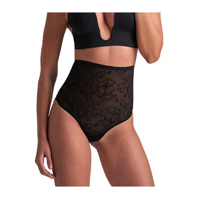 Bye Bra Shapewears Shapewear-String Mit Ultrahoher Taille Und Spitze Lacy Eu Xxl;Eu S;Eu M;Eu L;Eu Xl Bye Bra Shapewears Shapewear-String Mit Ultrahoher Taille Und Spitze Lacy Eu Xxl;Eu S;Eu M;Eu L;Eu Xl