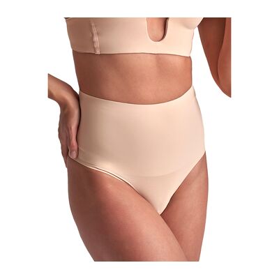 Bye Bra Shapewears Shapewear-String Mit Hoher Taille Umhüllt Eu M;Eu L;Eu Xl Bye Bra Shapewears Shapewear-String Mit Hoher Taille Umhüllt Eu M;Eu L;Eu Xl