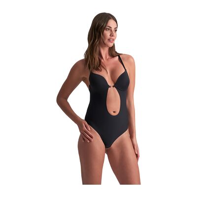 Bye Bra Bodys Push-Up-Body Mit Tiefem Rückenausschnitt Shapewear Eu S;Eu L Bye Bra Bodys Push-Up-Body Mit Tiefem Rückenausschnitt Shapewear Eu S;Eu L