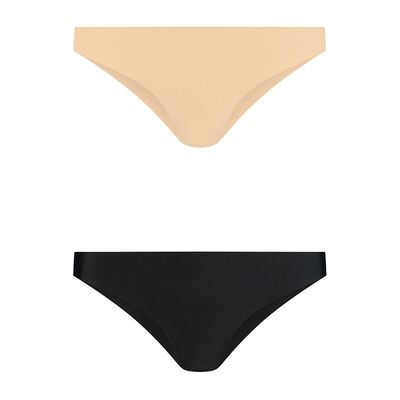 Bye Bra Tangas Pack X2 Brasilianer Invisible Eu Xxl;Eu S;Eu M;Eu L;Eu Xl Bye Bra Tangas Pack X2 Brasilianer Invisible Eu Xxl;Eu S;Eu M;Eu L;Eu Xl